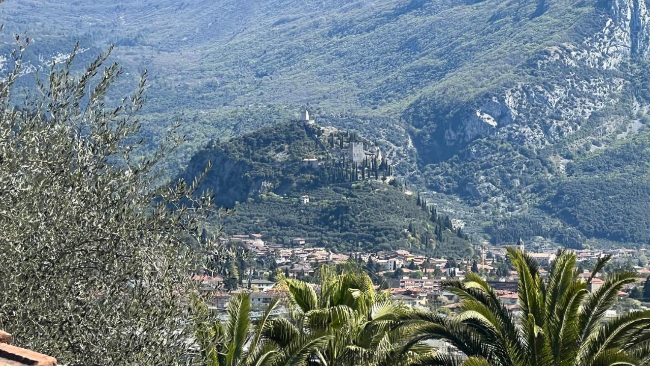 Villa Federica In Arco Buitenkant foto