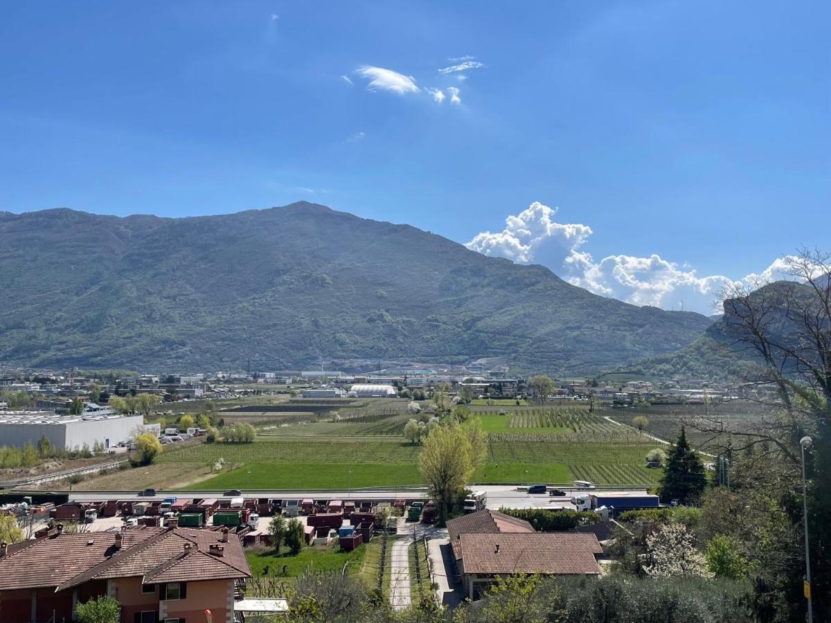 Villa Federica In Arco Buitenkant foto