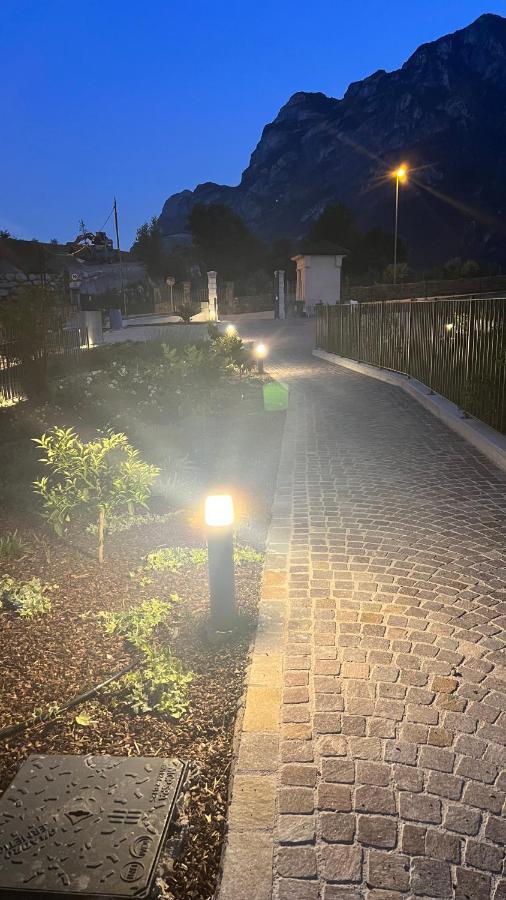 Villa Federica In Arco Buitenkant foto