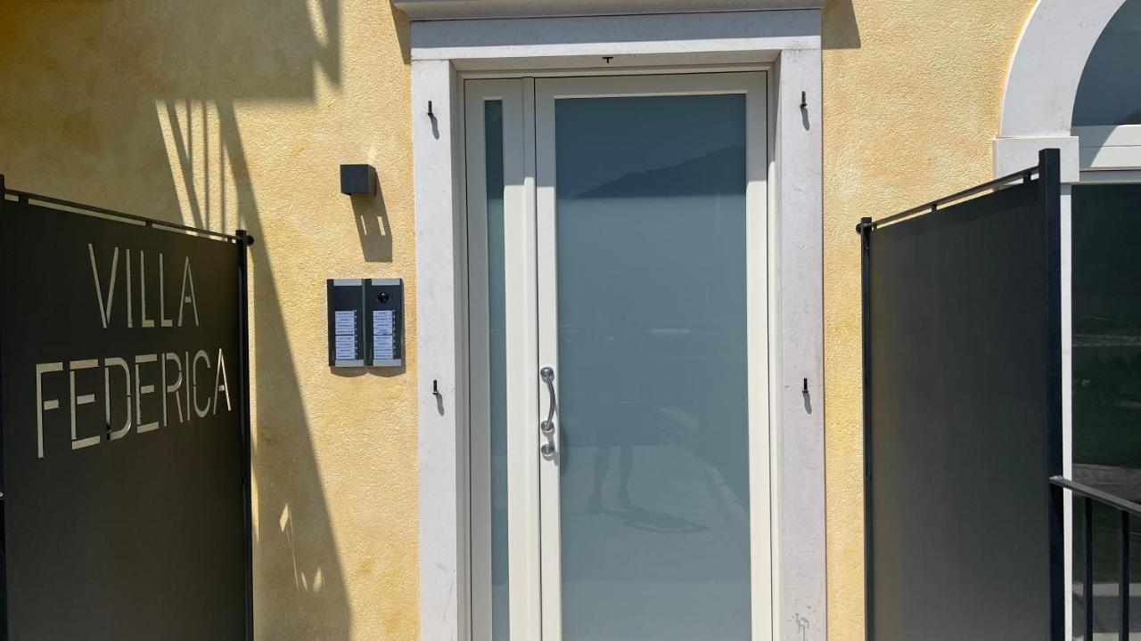 Villa Federica In Arco Buitenkant foto