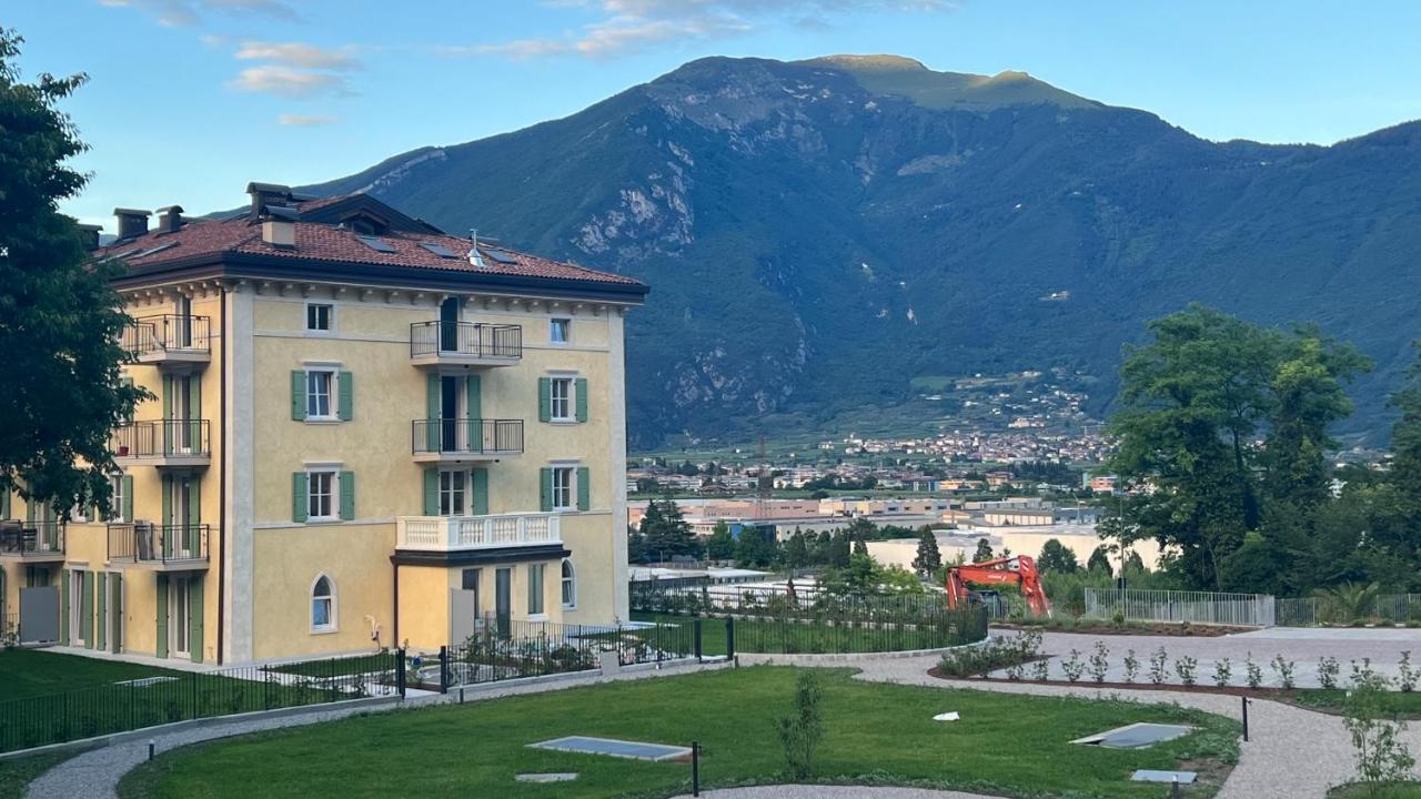 Villa Federica In Arco Buitenkant foto